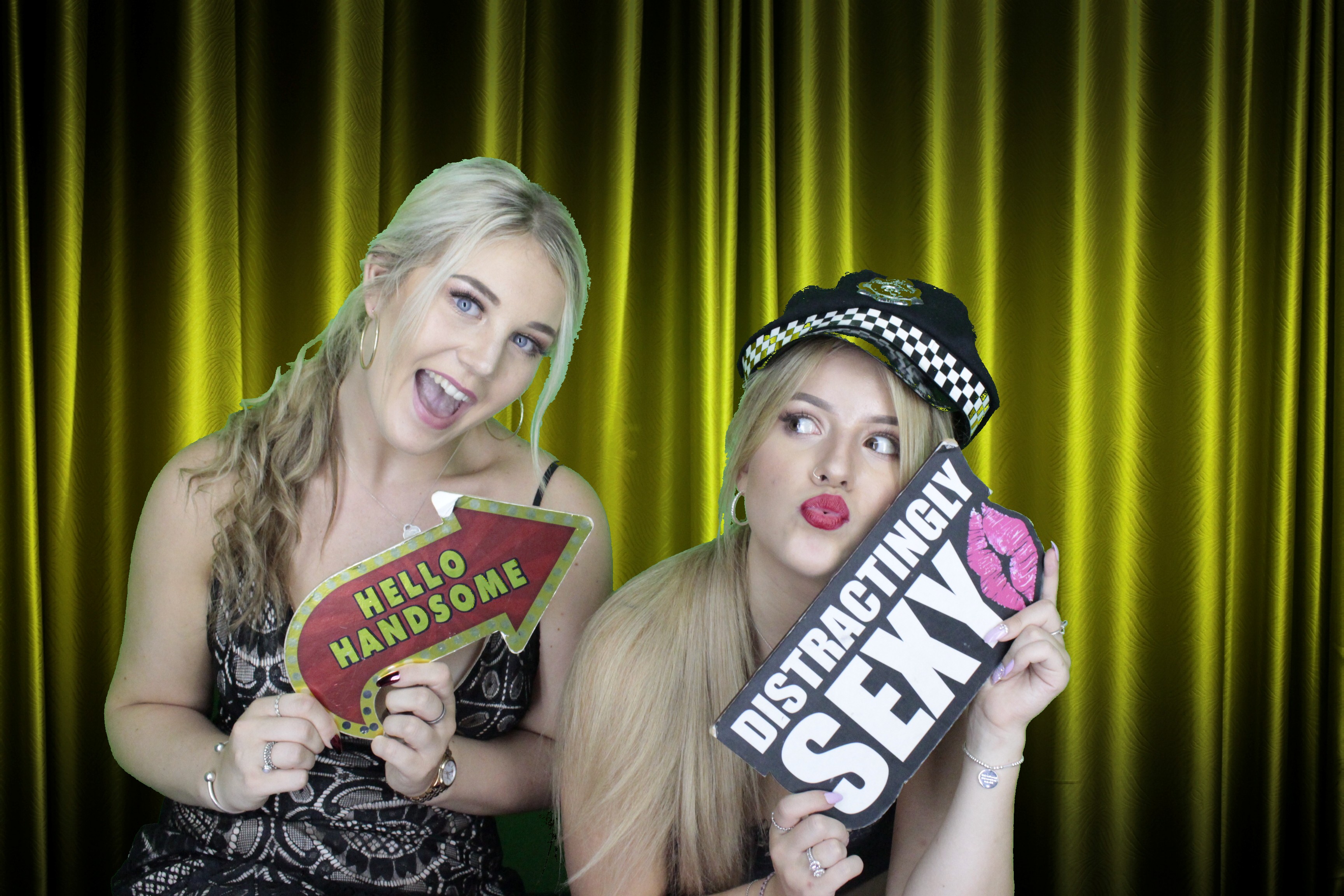 The Gaiety Bar Joint Birthday | View more photos from the event at gallery.myphotoboothexperience.co.uk/u/MyPhotoBoothExperienceLtd/The-Gaiety-Bar-Joint-Birthday